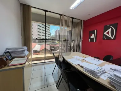 Sala Comercial com 1 Quarto à venda, 42m² no Vila Lídia, Campinas
