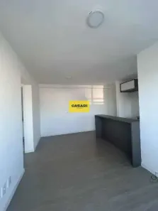 Apartamento com 2 Quartos à venda, 47m² no Vila Palmares, Santo André