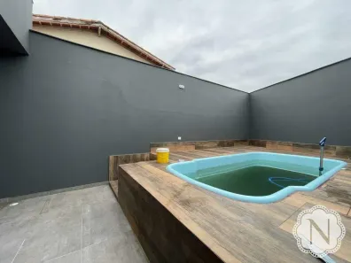 Casa com 2 Quartos à venda, 66m² no Gaivota (Praia), Itanhaém