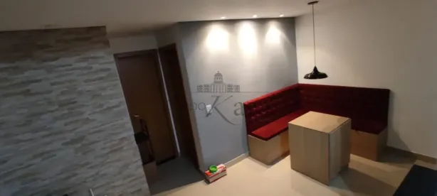 Apartamento com 2 Quartos à venda, 48m² no Jardim das Indústrias, São José dos Campos