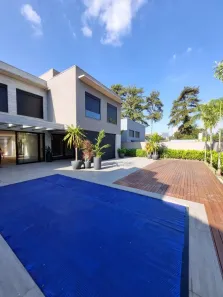 Casa de Condomínio com 4 Quartos à venda, 600m² no Alphaville Residencial Dois, Barueri