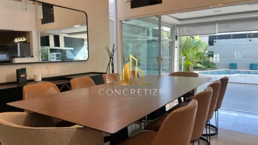 Casa de Condomínio com 4 Quartos à venda, 425m² no Residencial Villaggio III, Bauru