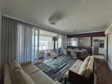 Apartamento com 3 Quartos para alugar, 171m² no Paraíso, São Paulo
