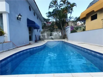 Sobrado com 5 Quartos à venda, 500m² no Vila Albertina, São Paulo