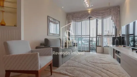 Apartamento com 3 Quartos à venda, 114m² no Vila Monumento, São Paulo