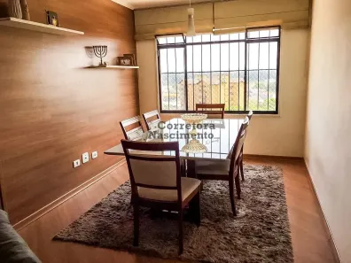 Apartamento com 3 Quartos à venda, 98m² no Jardim Califórnia, Jacareí