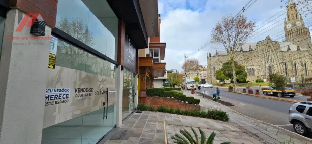Sala Comercial para alugar, 63m² no Centro, Canela