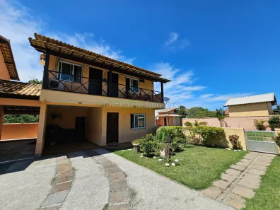 Casa de Condomínio com 3 Quartos à venda, 95m² no Boqueirão, Saquarema