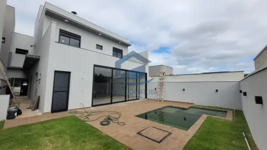 Casa de Condomínio com 3 Quartos à venda, 279m² no Jardins Di Roma, Indaiatuba