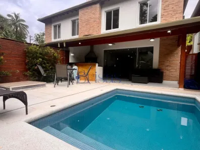 Casa de Condomínio com 4 Quartos à venda, 157m² no Paúba, São Sebastião