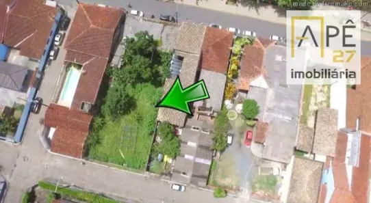 Lote/Terreno à venda, 640m² no , Cananéia