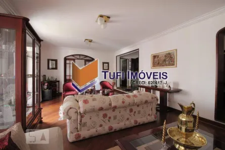 Apartamento com 4 Quartos à venda, 265m² no Santana, São Paulo