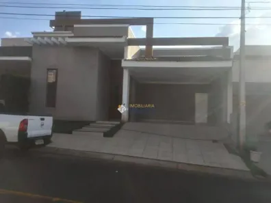 Casa de Condomínio com 3 Quartos à venda, 168m² no Village Damha Rio Preto III, São José do Rio Preto