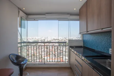 Apartamento com 2 Quartos à venda, 55m² no Vila Genioli, São Paulo