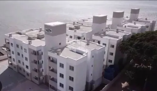 Apartamento com 2 Quartos à venda, 59m² no Balneário, Florianópolis