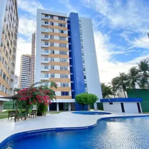 Apartamento com 2 Quartos à venda, 40m² no Varjota, Fortaleza