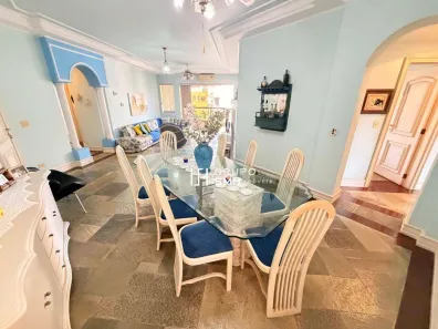 Apartamento com 3 Quartos à venda, 185m² no Enseada, Guarujá