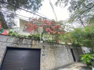 Casa com 5 Quartos à venda, 625m² no Jardim Botânico, Rio de Janeiro