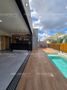Casa de Condomínio com 3 Quartos para venda ou aluguel, 198m² no Vila do Golf, Ribeirão Preto