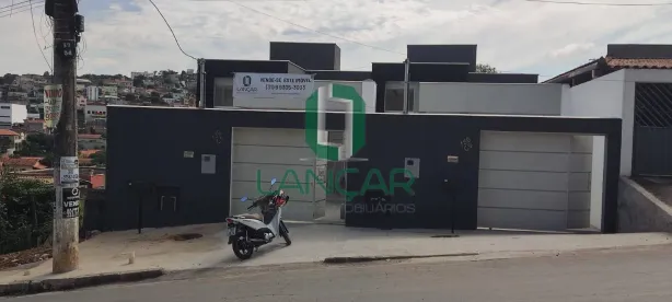 Casa com 3 Quartos à venda, 96m² no Dom Pedro I, São José da Lapa