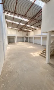 Galpão/Depósito/Armazém para alugar, 520m² no Taquara, Rio de Janeiro