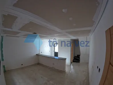 Apartamento com 2 Quartos à venda, 54m² no Vila Príncipe de Gales, Santo André
