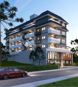 Apartamento com 1 Quarto à venda, 56m² no Urubici, Urubici