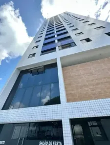 Apartamento com 2 Quartos à venda, 60m² no Boa Viagem, Recife