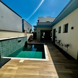 Casa de Condomínio com 3 Quartos à venda, 202m² no Jardim Piemonte, Indaiatuba