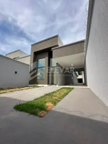 Casa com 3 Quartos à venda, 117m² no Vila Oliveira, Aparecida de Goiânia