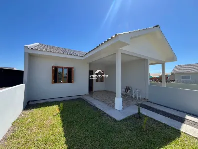 Casa com 2 Quartos à venda, 64m² no Bom Jesus, Vera Cruz