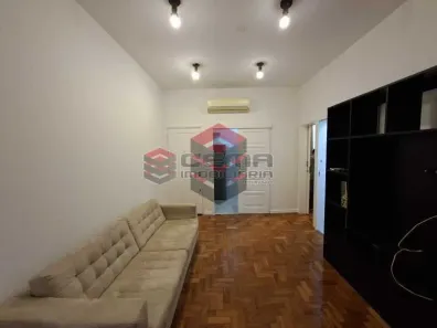 Apartamento com 1 Quarto para alugar, 52m² no Flamengo, Rio de Janeiro