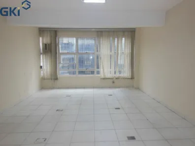 Sala Comercial para alugar, 140m² no Vila Buarque, São Paulo