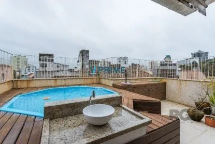 Cobertura com 3 Quartos à venda, 153m² no Moinhos de Vento, Porto Alegre