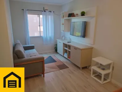 Apartamento com 2 Quartos à venda, 54m² no Jardim Pedroso, Mauá