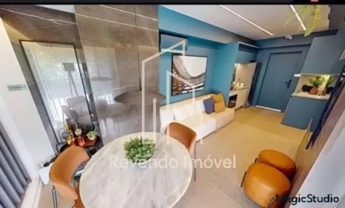 Apartamento com 1 Quarto à venda, 33m² no Vila Mariana, São Paulo