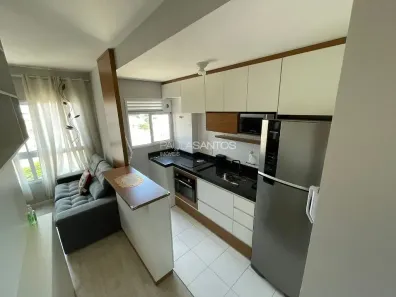 Apartamento com 1 Quarto à venda, 25m² no Jardim Betânia, Sorocaba
