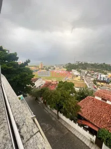 Apartamento com 3 Quartos para alugar, 120m² no Boa Vista, Ilhéus