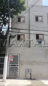 Apartamento com 2 Quartos à venda, 44m² no Vila Paulo Silas, São Paulo