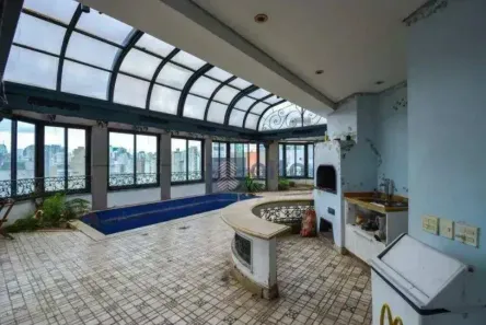Cobertura com 4 Quartos à venda, 768m² no Paraíso, São Paulo