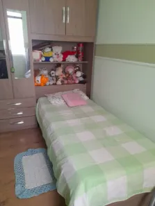 Apartamento com 2 Quartos à venda, 45m² no Vila Santana, Campinas