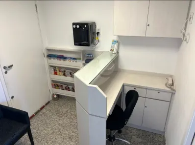 à venda, 31m² no Vila Mariana, São Paulo