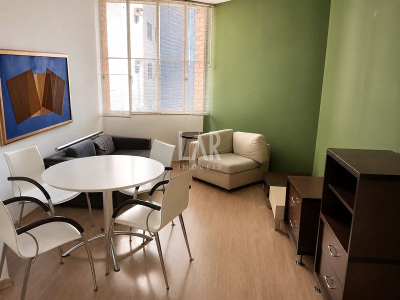 Apartamento com 1 quarto — Savassi, Belo Horizonte