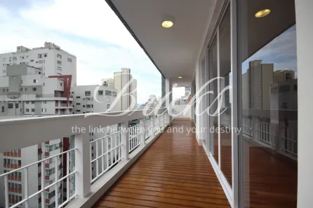 Cobertura com 4 Quartos para venda ou aluguel, 382m² no Higienópolis, São Paulo
