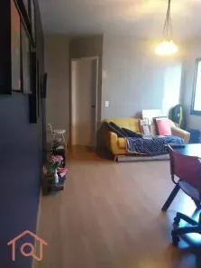 Apartamento com 1 Quarto à venda, 45m² no Brooklin Paulista, São Paulo