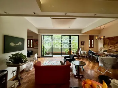 Apartamento com 2 Quartos à venda, 135m² no Jardim Botânico, Rio de Janeiro