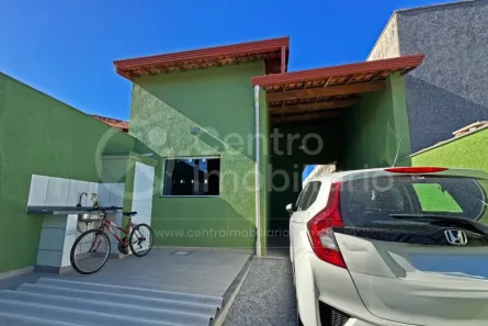 Casa com 2 Quartos à venda, 106m² no Balneario São João Batista, Peruíbe