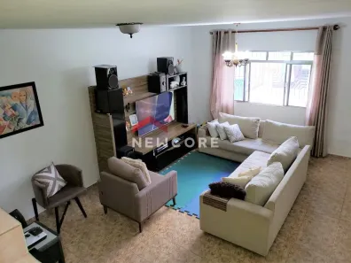 Casa com 4 Quartos à venda, 240m² no Parque Continental II, Guarulhos