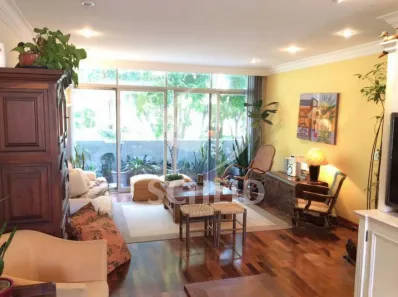 Apartamento com 4 Quartos à venda, 190m² no Chácara Santo Antônio (Zona Sul), São Paulo