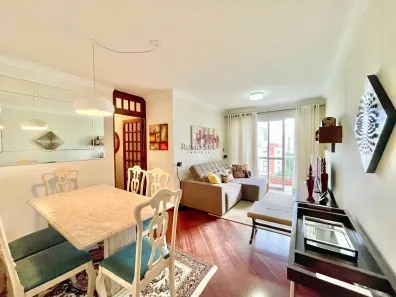 Apartamento com 3 Quartos à venda, 82m² no Parque Residencial Julia, São Paulo